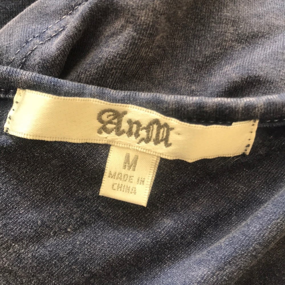 AnM Long Sleeve Top - Picture 7 of 7